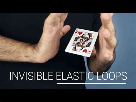 Loops magic trick